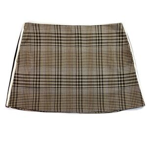 Urban Outfitters Plaid Mini Skirt